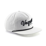 VAQUERO SCRIPT GRANDPA WHT/BLK 256627