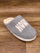 M&F WOMENS KINSEY HOWDY SLIDES IVORY 5738712