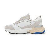 VINTAGE HAVANA DASH 7 WHITE/GREY/RED/BLUE