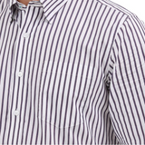 WRANGLER CODY JOHNSON ONE POCKET BUTTON DOWN SHIRT WHITE/NAVY 2369558