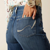 ARIAT ULTRA HIGH RISE ROSALIE WIDE LEG JEAN NATALIA 10061724