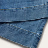 STETSON 751 WIDE LEG FIT JEANS 11-054-0751-0201