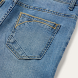 STETSON 751 WIDE LEG FIT JEANS 11-054-0751-0201