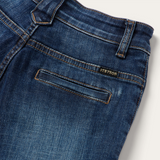 STETSON 214 TROUSER FIT JEANS BLUE 11-054-0214-0817