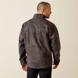 ARIAT PATRIOT FLAG SOFTSHELL JACKET PHANTOM 10062592