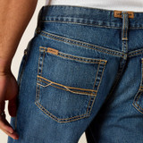 ARIAT M3 LOOSE JESSE STRAIGHT LEG JEANS 10072946