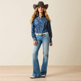ARIAT MID RISE CLARA TROUSER JEANS 10072961