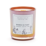 JACK BAKER RODEO SUNSET CANDLE