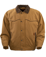 OUTBACK MENS TRAILBLAZER CANVAS JACKET 29826