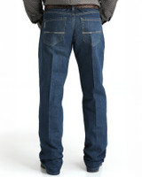 CINCH MENS SAWYER LOOSE FIT PERFORMANCE JEAN DARK STONEWASH MB31534001