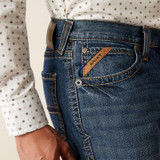 ARIAT M4 RELAXED BUCKEYE STRAIGHT LEG JEANS NEWTON 10053544