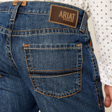 ARIAT M4 RELAXED BUCKEYE STRAIGHT LEG JEANS NEWTON 10053544