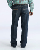 CINCH MENS WHITE LABEL 062 PERFORMANCE DARK STONEWASH MB92834062