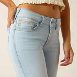 ARIAT PERFECT RISE JUNE FLARE JEANS IDAHO 10060984