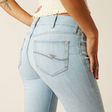 ARIAT PERFECT RISE JUNE FLARE JEANS IDAHO 10060984