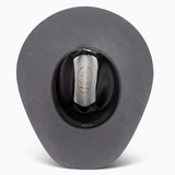 RESISTOL 3X TUCKER COWBOY HAT GRANITE RWTCKR-7540497