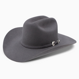 RESISTOL 3X TUCKER COWBOY HAT GRANITE RWTCKR-7540497