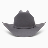 RESISTOL 3X TUCKER COWBOY HAT GRANITE RWTCKR-7540497