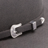 RESISTOL 3X TUCKER COWBOY HAT GRANITE RWTCKR-7540497
