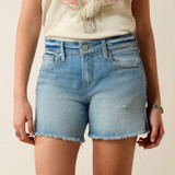 ARIAT PERFECT RISE JAZMINE 5" SHORTS EUREKA 10072944