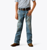 ARIAT B5 SLIM DARIAN STRAIGHT LEG JEANS 10072968
