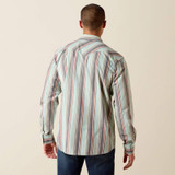 ARIAT RETRO HESPERUS FITTED SNAP SHIRT 10071089