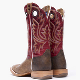 DURANGO MENS PRCA COLLECTION BISON WESTERN BOOT DDB0468