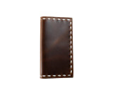 M&F 3D MENS BUCK STITCH RODEO WALLET BROWN D250017902
