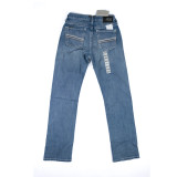 ARIAT MEN'S M2 FLYNN RORY LIGHT WASH RELAXED BOOTCUT 10073109