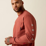ARIAT FR HARDHEAD T-SHIRT 10071278