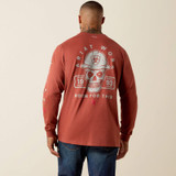 ARIAT FR HARDHEAD T-SHIRT 10071278