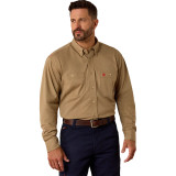 ARIAT FIELD KHAKI FR AIRIFIED WORK 10071328