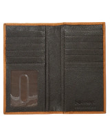 M&F NOCONA MENS DIAMOND PATCHWORK RODEO WALLET N500047697