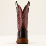 ARIAT COUNTY LANE WIDE SQUARE TOE CHOCOLATE 10074375