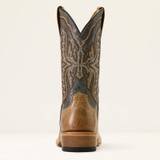 ARIAT PRESTON SQUARE TOE COWBOY BOOT DESERT BONE 10074235