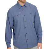 GAMEGUARD INDIGO MAVERICK LONG SLEEVE SHIRT 1054