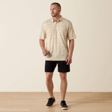 ARIAT 360 AIRFLOW POLO CREME BRULEE 10071473