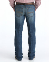 CINCH MENS IAN SLIM FIT DARK STONEWASH MB32936001