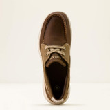 ARIAT HILO SHORE SHOE DISTRESSED BROWN 10074188