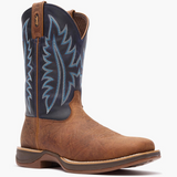 DURANGO REBEL ULTRA-LITE WESTERN BOOT COGNAC/SAPPHIRE DDB0518