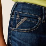 ARIAT B4 RELAXED OLIVER BOOT CUT JEANS PIMA 10072969