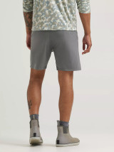 WRANGLER ATG MENS GYM TO TRAIL SHORT POPPYSEED 112361442