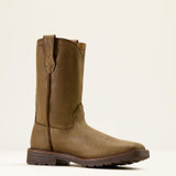 ARIAT ACTIVATOR STEEL TOE WORK BOOT BROWN BOMBER 10074291