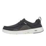 HEY DUDE WALLY HEY2O MESH BLACK/MONUMENT GREY 43145-0NU