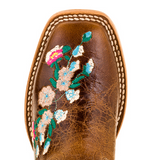 MACIE BEAN HONEY BUNCH LEATHER BOOT MK9012