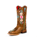 MACIE BEAN HONEY BUNCH LEATHER BOOT MK9012