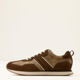 ARIAT RANCH RUNNER SHOE BARLEY|BROWN BOMBER 10074216