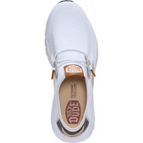 HEY DUDE SIROCCO STRETCH SOX WHITE/MULTI 45420-94S