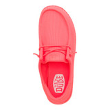 HEY DUDE WENDY FUNK MONO FIERY CORAL 40065-7AY