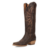 DAN POST GRACE LEATHER BOOT BROWN DP7150